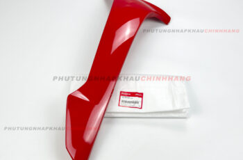 Cánh yếm Phải Wave A 110 2023 2024 màu Đỏ *R389*, Bửng ngoài Cánh gà Wave Alpha 110 Wave Lớn 2017 2018 2019 2020 2021 2022 2025