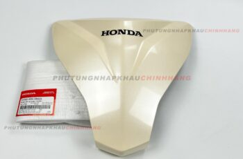 Mặt nạ Wave A 110 2017-2025 màu Vàng Kem, Bộ ốp mặt nạ trước Wave Alpha 110 Wave Lớn 2018 2019 2020 2021 2022 2023 2024