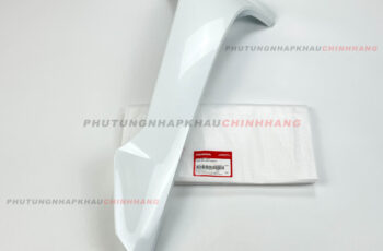 Cánh yếm Phải Wave A 110 2017-2025 màu Trắng, Bửng ngoài Cánh gà Wave Alpha 110 Wave Lớn 2018 2019 2020 2021 2022 2023 2024