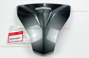 Mặt nạ Wave A 110 2017-2025 màu Xám, Bộ ốp mặt nạ trước Wave Alpha 110 Wave Lớn 2018 2019 2020 2021 2022 2023 2024