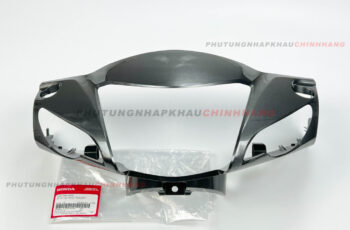 Ốp đầu Wave A 110 2017-2025 màu Xám, Nắp trước tay lái Wave Alpha 110 Wave Lớn 2018 2019 2020 2021 2022 2023 2024