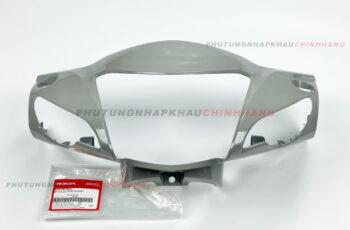 Ốp đầu Wave A 110 2017-2025 màu Xám Xi Măng, Nắp trước tay lái Wave Alpha 110 Wave Lớn 2018 2019 2020 2021 2022 2023 2024