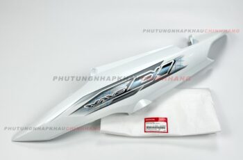 Ốp sườn Trái Wave A 110 2024 màu Trắng tem bản Tiêu Chuẩn, Bụng sau Wave Alpha Lớn 2025 2023 2022 2021 2020 2019 2018 2017