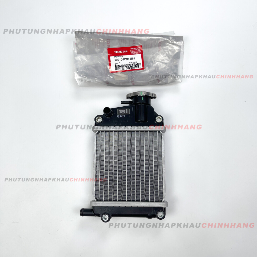 Két nước Air Blade 110 2009 2010 2011 2012, Click 110 2007 2008, Két tản nhiệt AB110 - 19010KVBN51