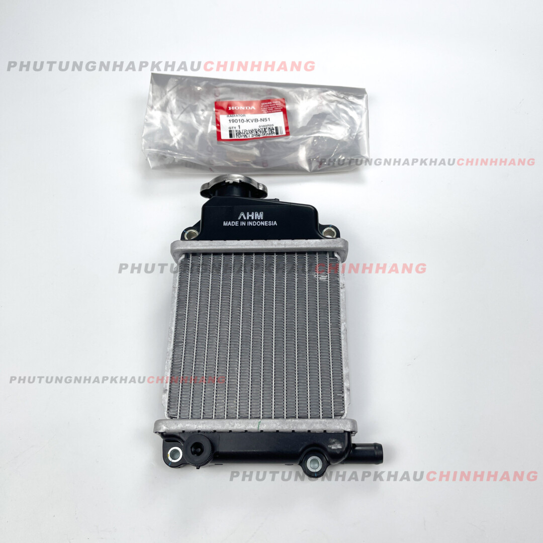 Két nước Air Blade 110 2009 2010 2011 2012, Click 110 2007 2008, Két tản nhiệt AB110 - 19010KVBN51