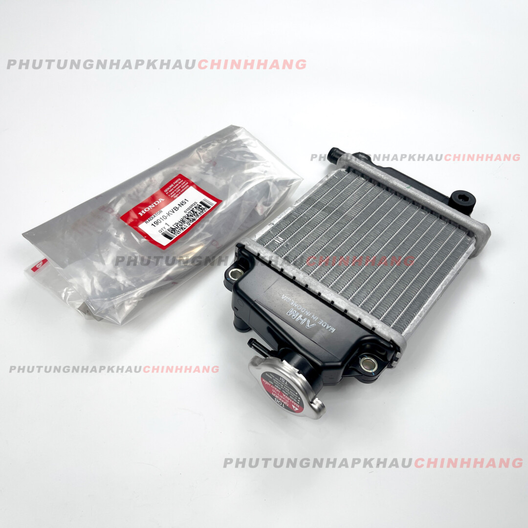 Két nước Air Blade 110 2009 2010 2011 2012, Click 110 2007 2008, Két tản nhiệt AB110 - 19010KVBN51