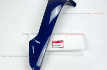 Cánh yếm Phải Wave A 110 2017-2024 màu Xanh Dương, Bửng ngoài Cánh gà Wave Alpha Lớn 2018 2019 2020 2021 2022 2023 2025