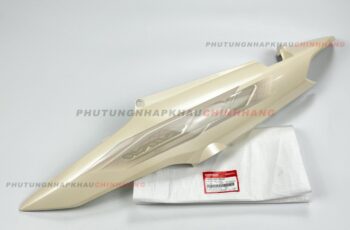 Ốp sườn Trái Wave A 110 2024 màu Vàng Kem tem bản Cổ Điển, Bụng sau Wave Alpha Lớn 2025 2023 2022 2021 2020 2019 2018 2017