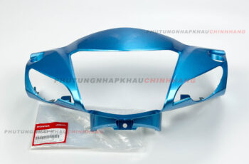 Ốp đầu Wave A 110 2017-2025 màu Xanh Ngọc, Nước Biển, Nắp trước tay lái Wave Alpha 110 Wave Lớn 2018 2019 2020 2021 2022 2023 2024