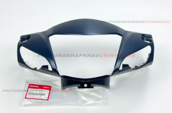 Ốp đầu Wave A 110 2017-2025 màu Xanh Nhám, Nắp trước tay lái Wave Alpha 110 Wave Lớn 2018 2019 2020 2021 2022 2023 2024