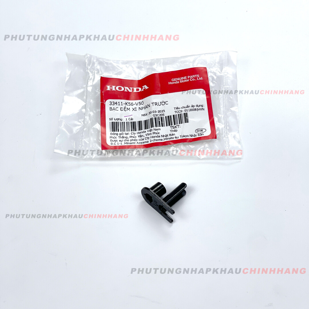 Pát bắt xi nhan Winner Vario, Bạc đệm xi nhan rời Winner Vario -33411K56V50