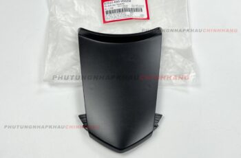 Mu rùa Wave A 110 2017-2023 màu Đen Nhám, Ốp đuôi đèn Nắp đèn hậu Wave Alpha 110 Wave Lớn 2018 2019 2020 2021 2022