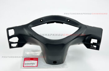 Bợ cổ Wave A 110 2017 2018 2019 2020 (5 nút công tắt), Nắp sau tay lái Ốp đầu sau Wave Lớn, Wave Alpha 110