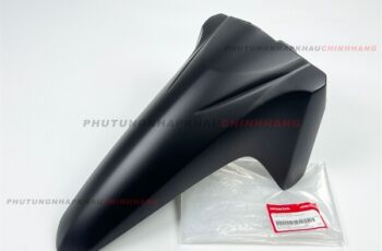 Dè trước Wave RSX 110 2015-2025 màu Đen Nhám, Chắn bùn trước Mỏ dè Wave Rsx 110 Fi Bình xăng con 2017 2019 2021 2022 2023 2024