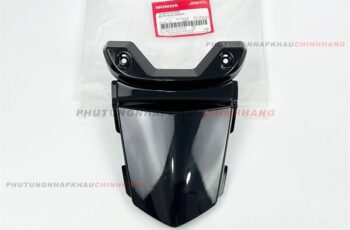 Mu rùa Wave RSX 110 2015-2025 màu Đen Bóng, Nắp đèn hậu Ốp đuôi sau Wave Rsx 110 Fi Bxc 2016 2017 2018 2019 2020 2021 2022 2023 2024