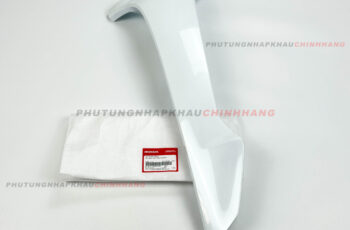 Cánh yếm Trái Wave A 110 2024 màu Trắng ZB tem bản Cổ Điển, Yếm trước Bửng ngoài Wave Alpha 110 2017 2018 2019 2020 2021 2022 2023 2025