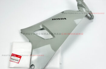 Ốp cánh yếm trong Phải Wave A 110 2017-2025 màu Xám Xi Măng, Cánh bửng trong Wave Alpha 110 Wave Lớn 2018 2019 2020 2022 2023 2024