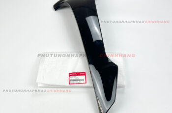 Cánh yếm Trái Wave A 110 2017 màu Đen Bóng tem bản Tiêu Chuẩn, Cánh gà Bửng ngoài Wave Alpha 110 2018 2019 2020 2021 2022 2023 2024 2025