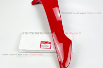 Cánh yếm Trái Wave A 110 2017 màu Đỏ *R263* tem bản Tiêu Chuẩn, Cánh gà Bửng ngoài Wave Alpha 110 2018 2019 2020 2021 2022 2023 2024 2025