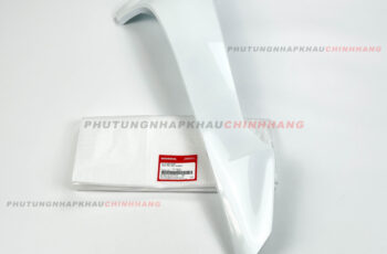 Cánh yếm Trái Wave A 110 2018 màu Trắng tem bản Tiêu Chuẩn, Yếm trước Bửng ngoài Wave Alpha 110 2017 2019 2020 2021 2022 2023 2024 2025