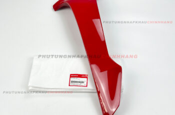 Cánh yếm Trái Wave A 110 2018 màu Đỏ *R263* tem bản Tiêu Chuẩn, Yếm trước Bửng ngoài Wave Alpha 110 2017 2019 2020 2021 2022 2023 2024 2025