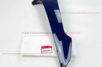 Cánh yếm Trái Wave A 110 2019 2020 màu Xanh Dương tem bản Tiêu Chuẩn, Yếm trước Bửng ngoài Wave Alpha 110 2017 2018 2021 2022 2023 2024 2025