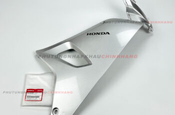 Ốp cánh yếm trong Phải Wave A 110 2017-2025 màu Bạc, Cánh bửng trong Wave Alpha 110 Wave Lớn 2018 2019 2020 2022 2023 2024