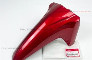 Dè trước Wave RSX 110 2015-2025 màu Đỏ *R340C*, Chắn bùn trước Mỏ dè Wave Rsx 110 Fi Bình xăng con 2017 2019 2021 2022 2023 2024