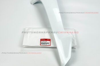 Cánh yếm Trái Wave A 110 2019 2020 màu Trắng tem bản Tiêu Chuẩn, Yếm trước Bửng ngoài Wave Alpha 110 2017 2018 2021 2022 2023 2024 2025