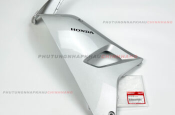 Ốp cánh yếm trong Trái Wave A 110 2017-2025 màu Bạc, Cánh bửng trong Wave Alpha 110 Wave Lớn 2018 2019 2020 2022 2023 2024