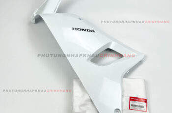 Ốp cánh yếm trong Trái Wave A 110 2017-2025 màu Trắng, Cánh bửng trong Wave Alpha 110 Wave Lớn 2018 2019 2020 2022 2023 2024