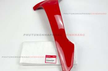 Cánh yếm Trái Wave A 110 2019 2020 màu Đỏ *R263* tem bản Tiêu Chuẩn, Yếm trước Bửng ngoài Wave Alpha 110 2017 2018 2021 2022 2023 2024 2025