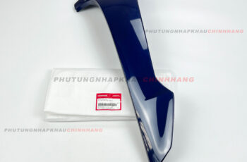 Cánh yếm Trái Wave A 110 2021 2022 màu Xanh Dương tem bản Tiêu Chuẩn, Yếm trước Bửng ngoài Wave Alpha 110 2017 2018 2019 2020 2023 2024 2025