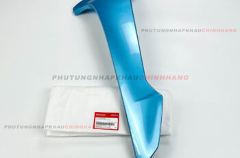 Cánh yếm Trái Wave A 110 2021 2022 màu Xanh Ngọc tem bản Tiêu Chuẩn, Yếm trước Bửng ngoài Wave Alpha 110 2017 2018 2019 2020 2023 2024 2025