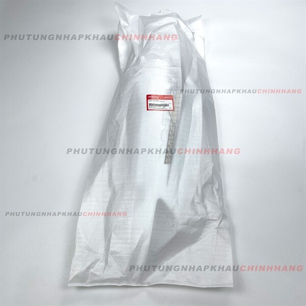 Ốp sườn phải Wave alpha 100 2006 2007 2008 2009 2010 trắng tem 13, ốp thân phải alpha 2011 2012 2013 2014 2015 2016 - 64600KWYA40ZC