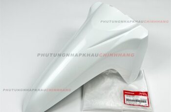 Dè trước Wave RSX 110 2015-2025 màu Trắng, Chắn bùn trước Mỏ dè Wave Rsx 110 Fi Bình xăng con 2017 2019 2021 2022 2023 2024