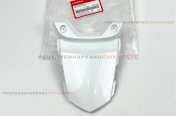 Mu rùa Wave RSX 110 2015-2025 màu Trắng, Nắp đèn hậu Ốp đuôi sau Wave Rsx 110 Fi Bxc 2016 2017 2018 2019 2020 2021 2022 2023 2024