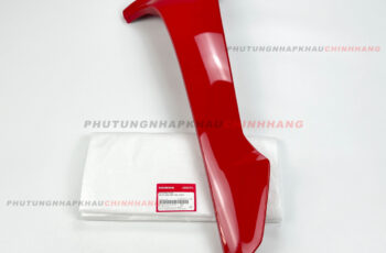 Cánh yếm Trái Wave A 110 2023 màu Đỏ *R389* tem bản Tiêu Chuẩn, Yếm trước Bửng ngoài Wave Alpha 110 2017 2018 2019 2020 2021 2022 2024 2025