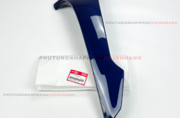 Cánh yếm Trái Wave A 110 2024 màu Xanh Dương tem bản Tiêu Chuẩn, Yếm trước Bửng ngoài Wave Alpha 110 2017 2018 2019 2020 2021 2022 2023 2025