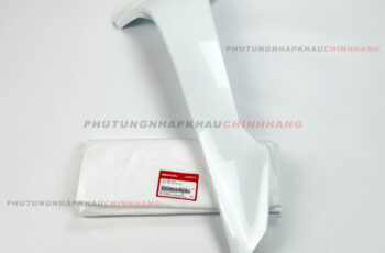 Cánh yếm Trái Wave A 110 2017 màu Trắng tem bản Tiêu Chuẩn, Cánh gà Bửng ngoài Wave Alpha 110 2018 2019 2020 2021 2022 2023 2024 2025