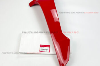 Cánh yếm Trái Wave A 110 2024 màu Đỏ *R389* tem bản Tiêu Chuẩn, Yếm trước Bửng ngoài Wave Alpha 110 2017 2018 2019 2020 2021 2022 2023 2025